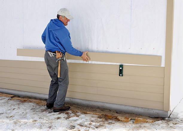 Best Wood Siding Installation  in Medina, TN